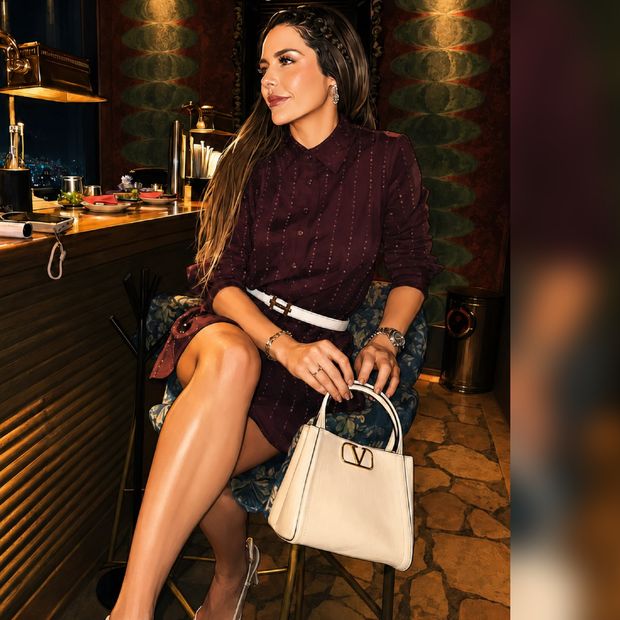 ¿Quién es María Fernanda Patti? Creadora de Contenido Detenida en CDMX Con Miles de Dólares
